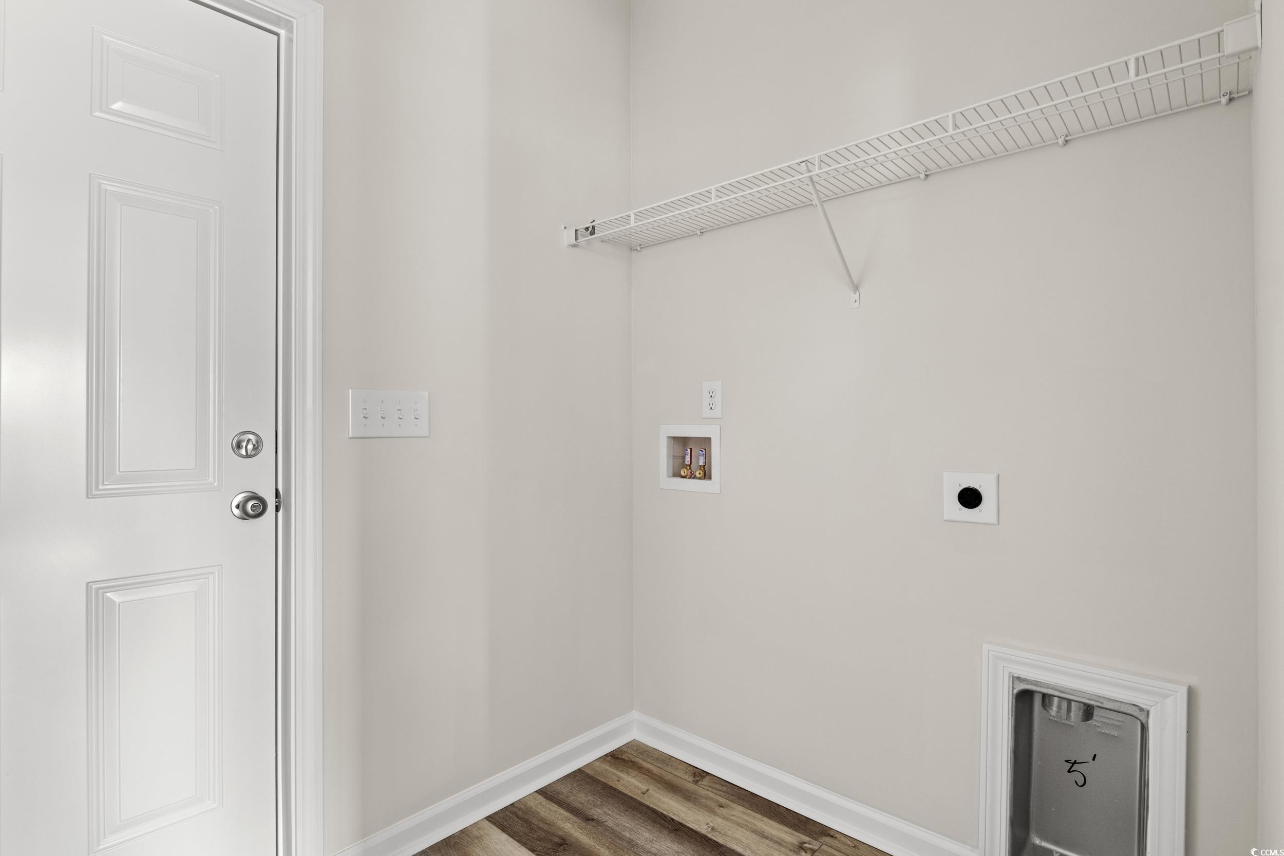 350 Barn Owl Way Conway, SC 29527 - Photo 19 of 20 Unfurnished room featuring visible vents, baseboar