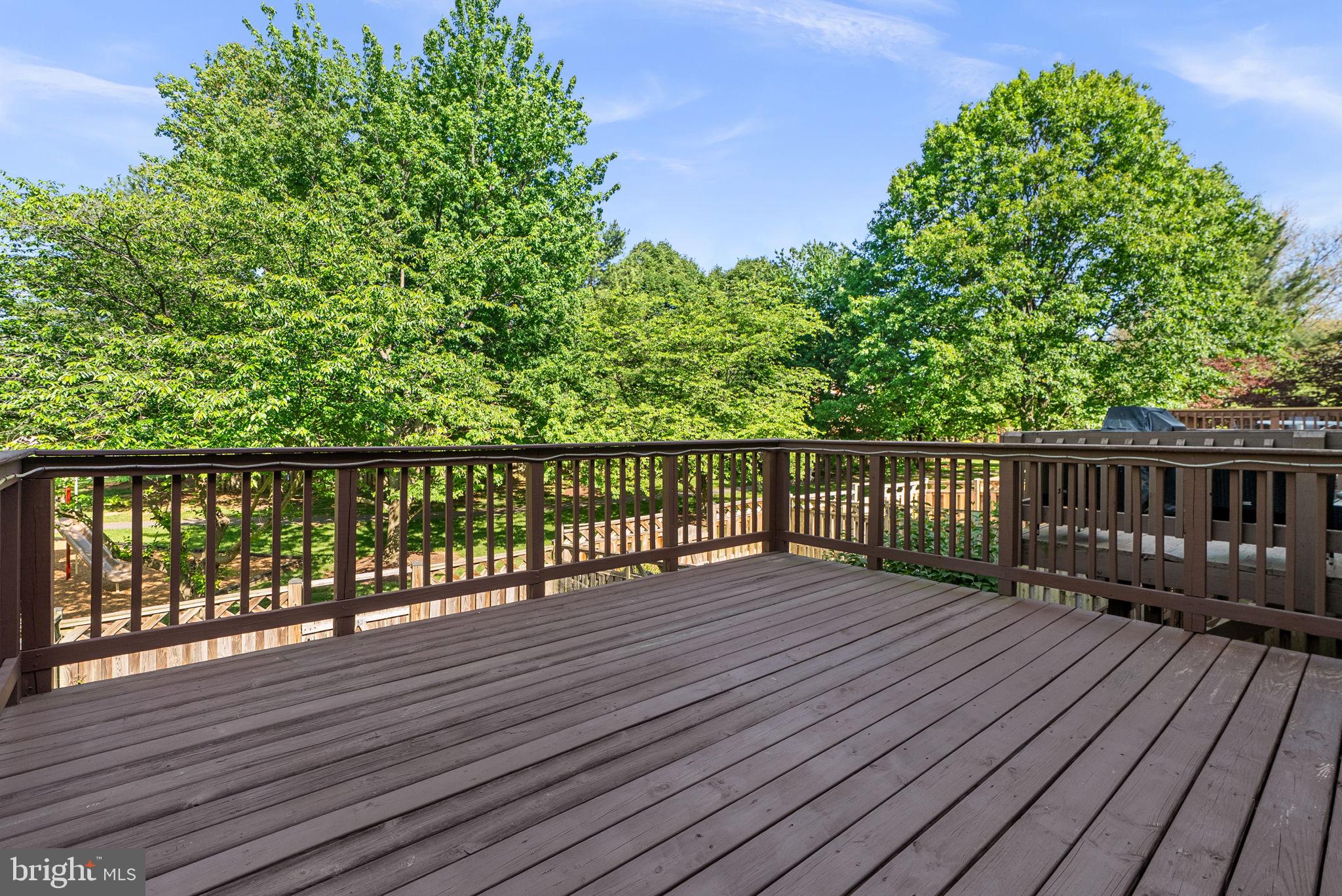 8004 Broken Reed Court Frederick, MD 21701 - Photo 35 of 49 Deck - Main Level