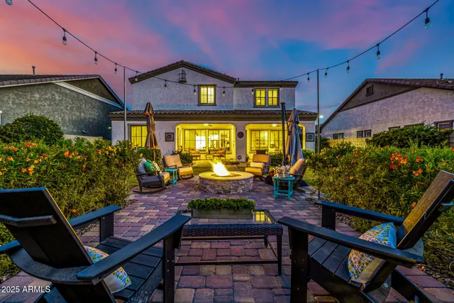 a view of a park with welcome board