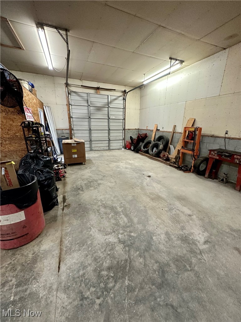 9400 Chalon Road Scio, OH 43988 - Photo 35 of 43 View of garage