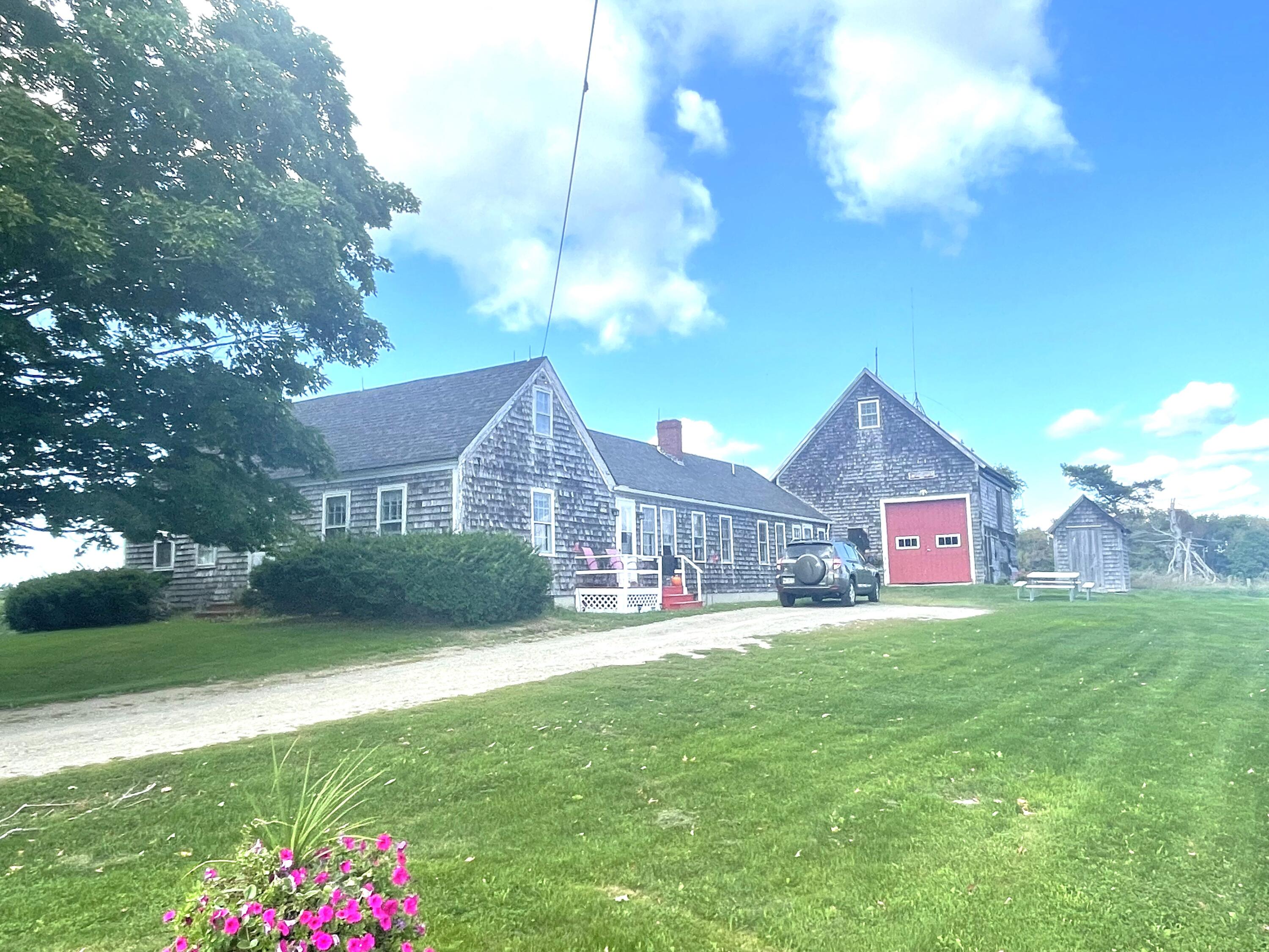 392 Weeks Mills Road South China, ME 04358 - Photo 1 of 28 392 Ext