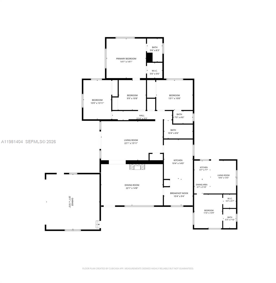 7870 Southwest 98th Street Miami, FL 33156 - Photo 18 of 27