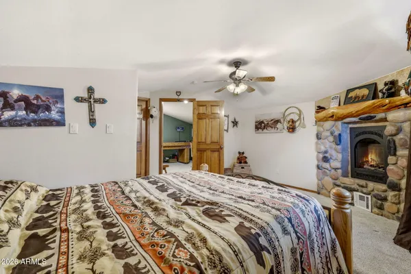 $799,000 | 2024 Jone's Pass, Overgaard, AZ 85933