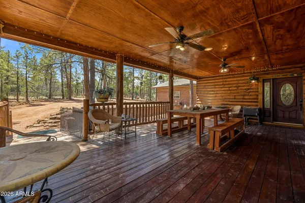 $799,000 | 2024 Jone's Pass, Overgaard, AZ 85933