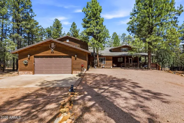 $799,000 | 2024 Jone's Pass, Overgaard, AZ 85933