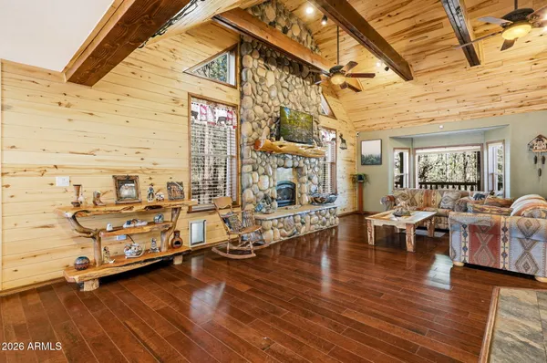 $799,000 | 2024 Jone's Pass, Overgaard, AZ 85933