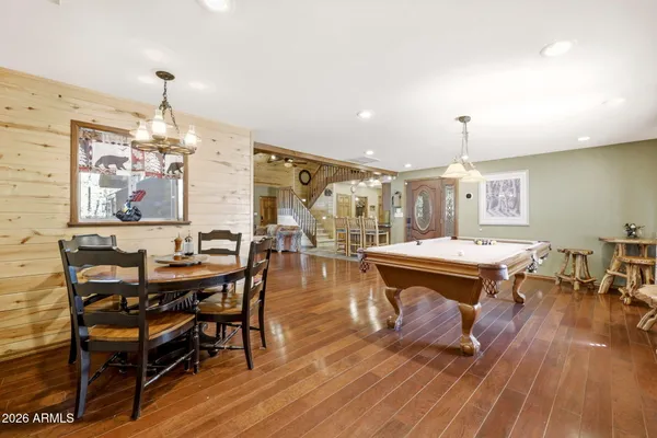 $799,000 | 2024 Jone's Pass, Overgaard, AZ 85933