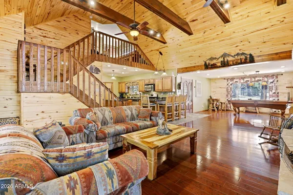 $799,000 | 2024 Jone's Pass, Overgaard, AZ 85933
