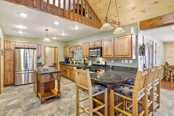 $799,000 | 2024 Jone's Pass, Overgaard, AZ 85933