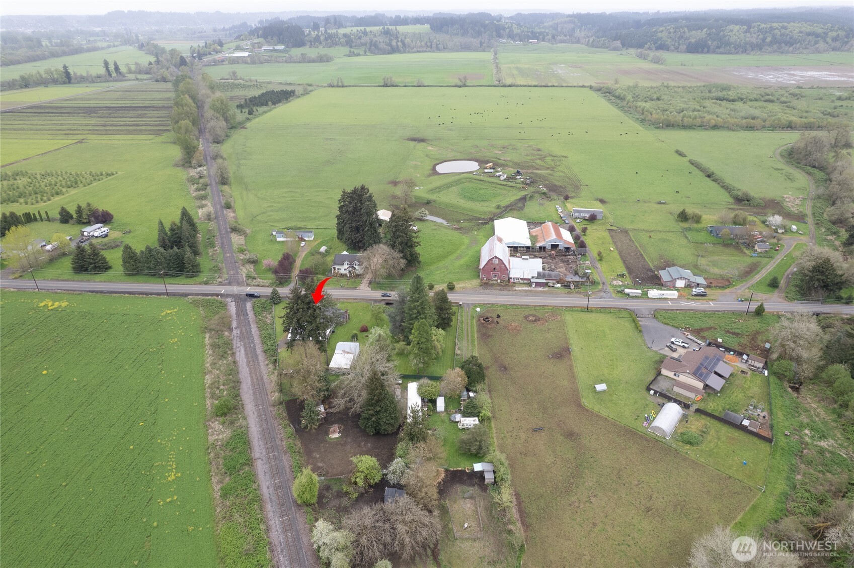 346 Twin Oaks Road Chehalis, WA 98532 - Photo 33 of 35