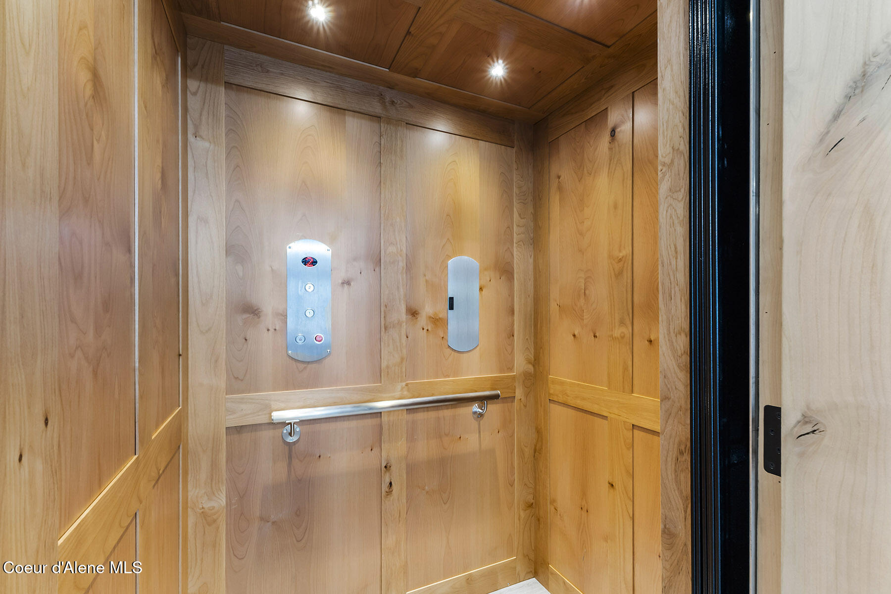 554 Homestead Hollow Road Careywood, ID 83809 - Photo 12 of 65 Elevator