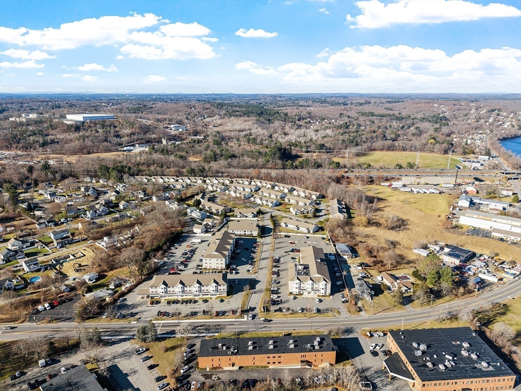 27 Russell Farm Drive, Unit 27 Methuen, MA 01844 - Photo 38 of 39 an aerial view of a city