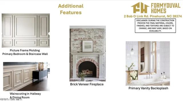 $925,000 | 2 Bob O Link Road, Pinehurst, NC 28374