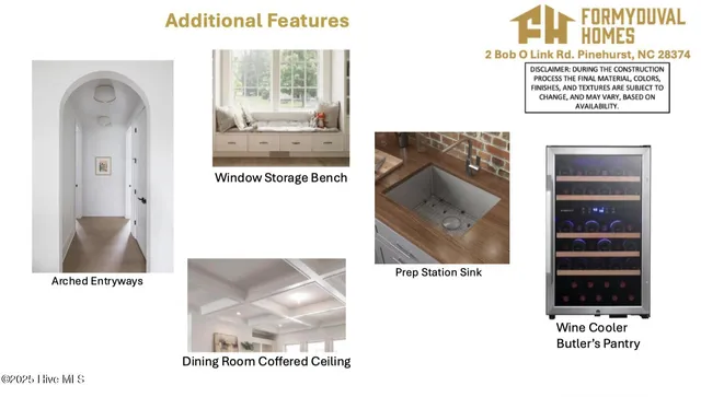 $925,000 | 2 Bob O Link Road, Pinehurst, NC 28374