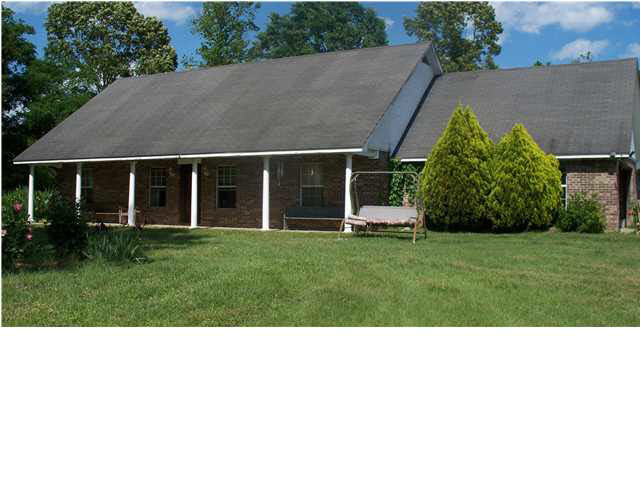 316 Woodrow Martin Road Brandon, MS 39042 - Photo 1 of 12 Front of house with front porch