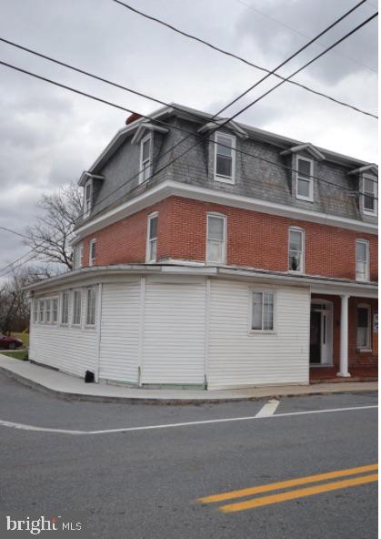 12439 Old Frederick Road, Unit 4 Thurmont, MD 21788 - Photo 15 of 16 front of the building