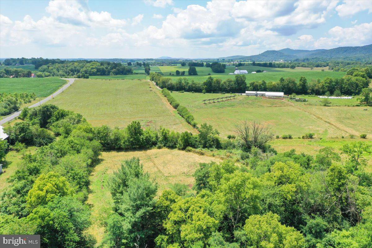 14322 St Paul Road Clear Spring, MD 21722 - Photo 54 of 55 Aeria view additional parcel w/pond
