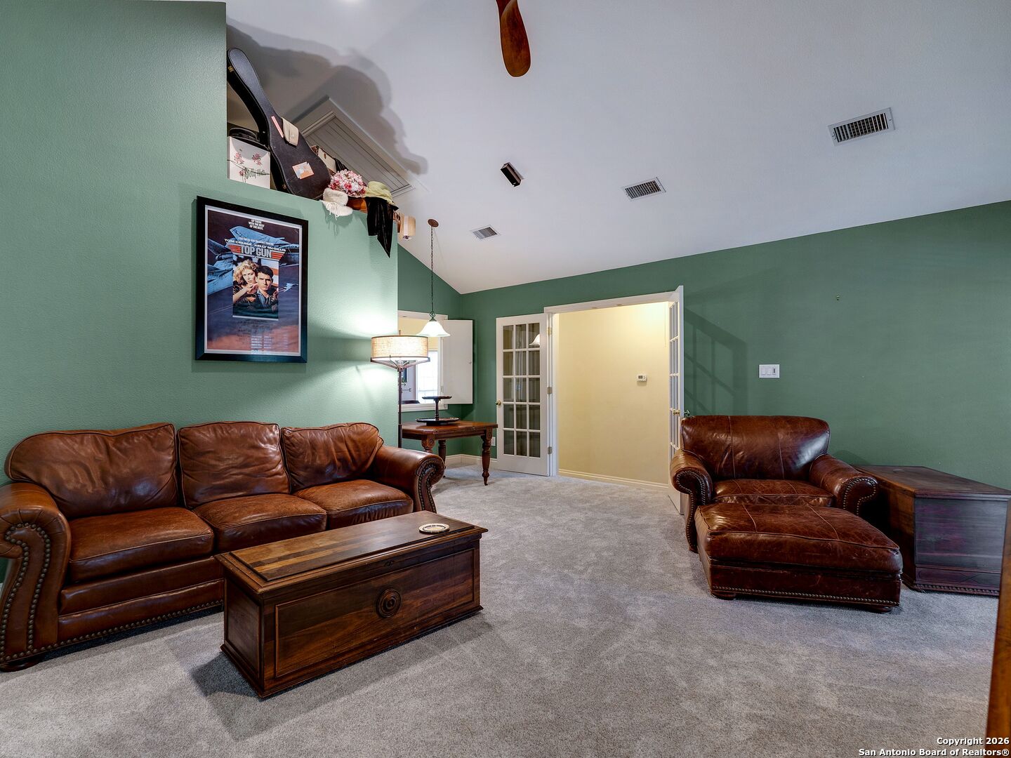 155 Cibolo Ridge Trail Boerne, TX 78015 - Photo 47 of 100 a living room with furniture