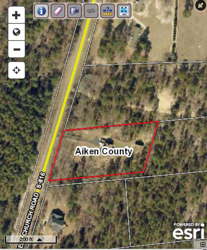 755 Chime Bell Church Road Aiken, SC 29803 - Photo 19 of 19 Gallery Image 19