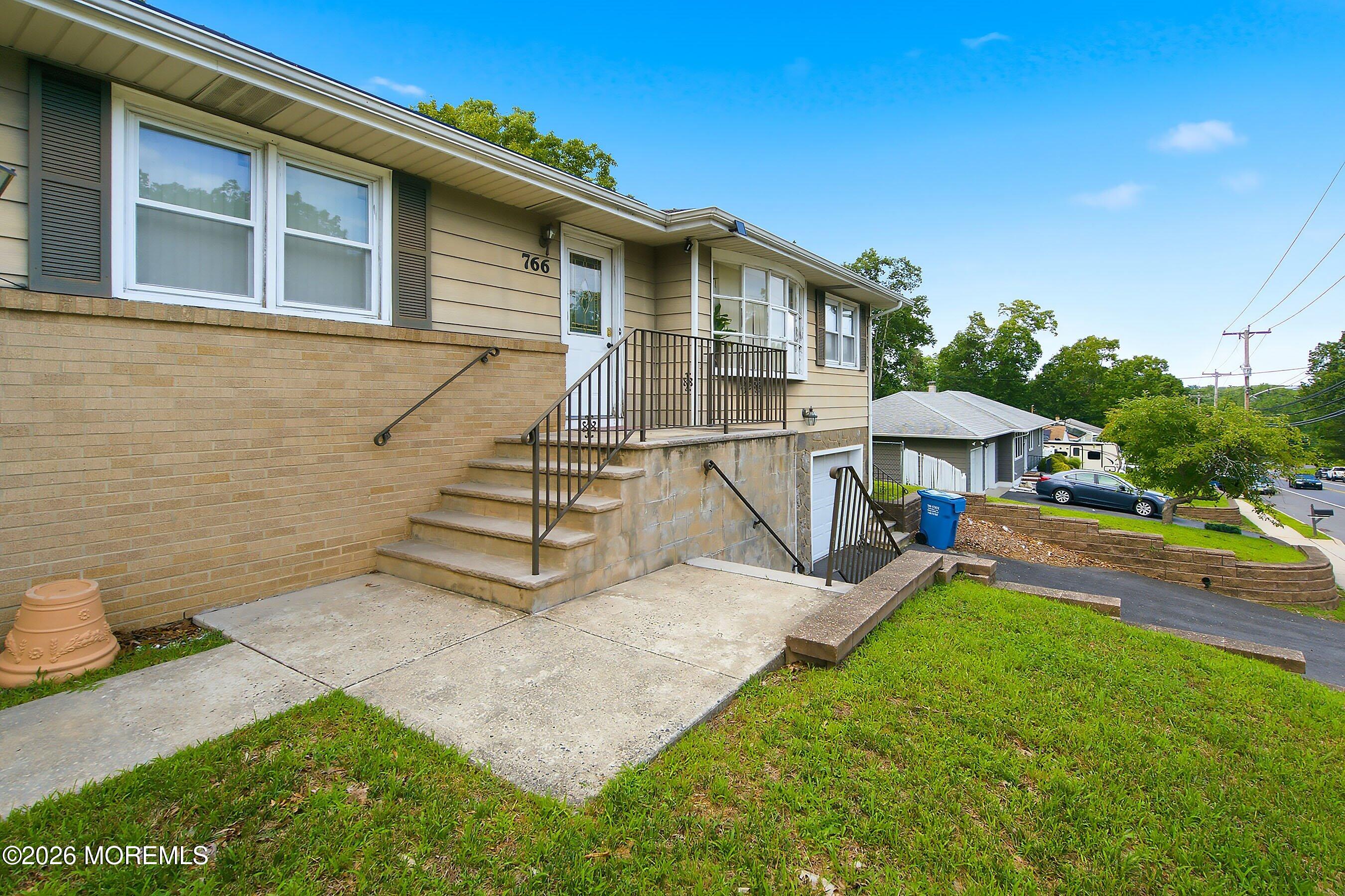766 Bennetts Mills Road Jackson, NJ 08527 - Photo 32 of 41 37-Rear