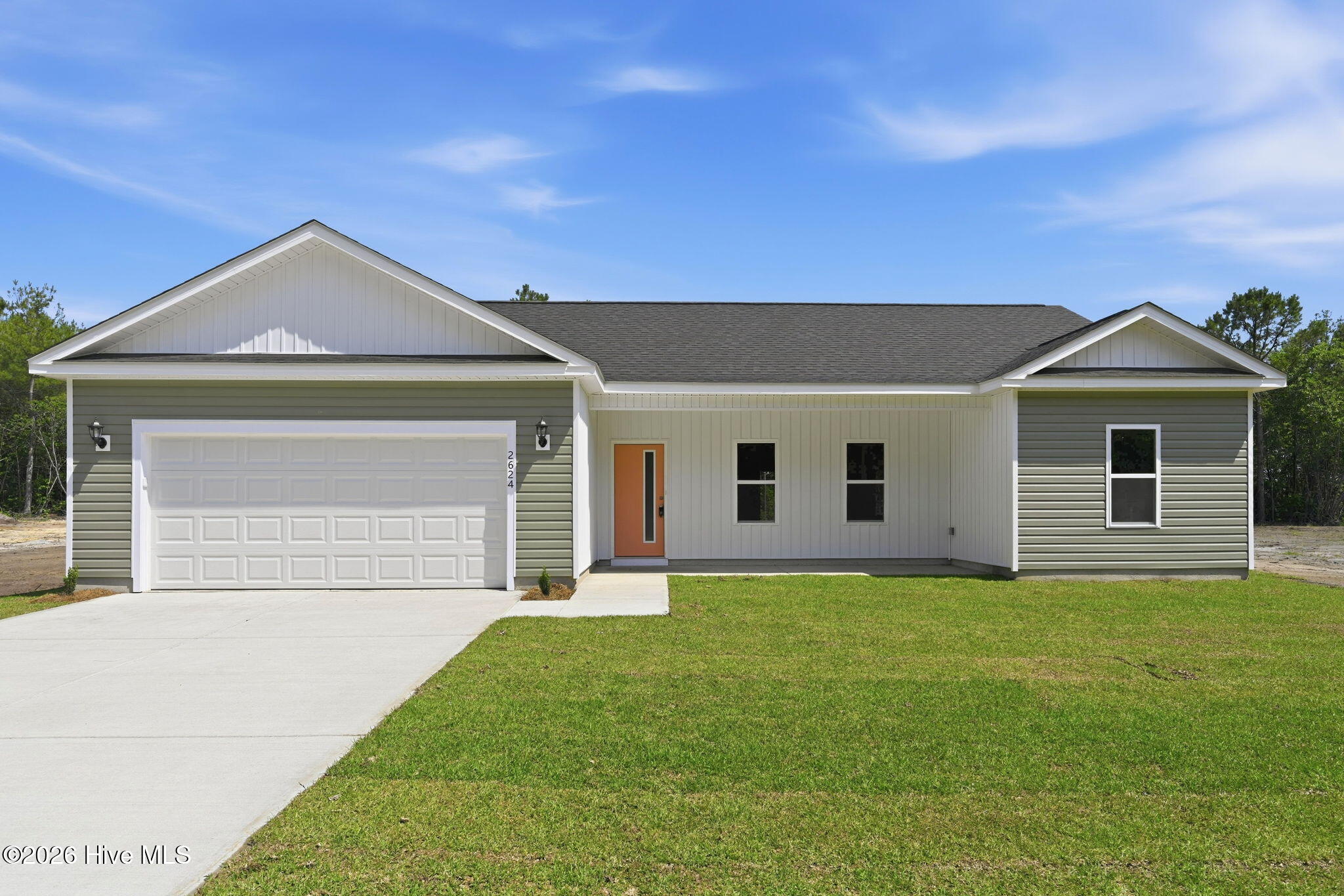 2624 Fountaintown Road Chinquapin, NC 28521 - Photo 3 of 58 Digitally Enhanced.