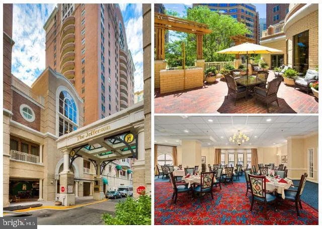 $105,000 | 900 North Taylor Street, Unit 604, Arlington, VA 22203