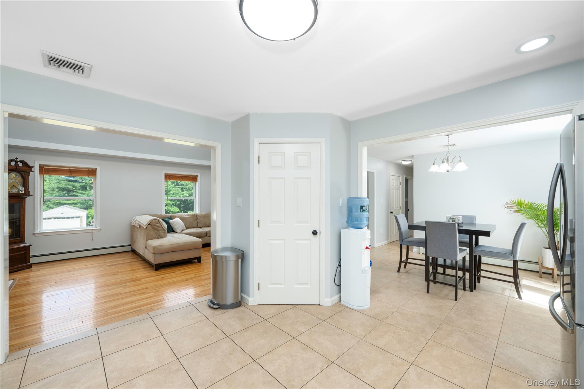 22 Elm Road Lake Peekskill, NY 10537 - Photo 9 of 46 open to living room and dining room