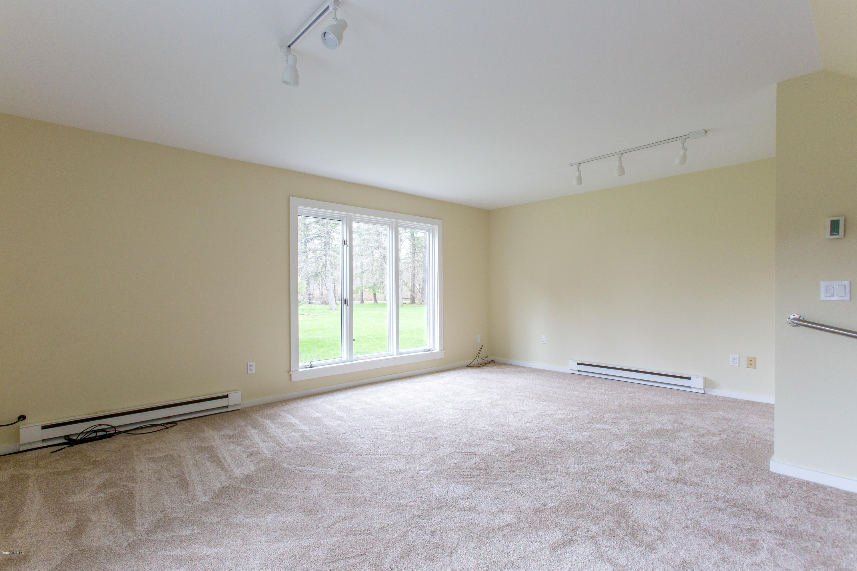 2 Wallace Road, Unit 1E Stockbridge, MA 01262 - Photo 12 of 22 Living Room