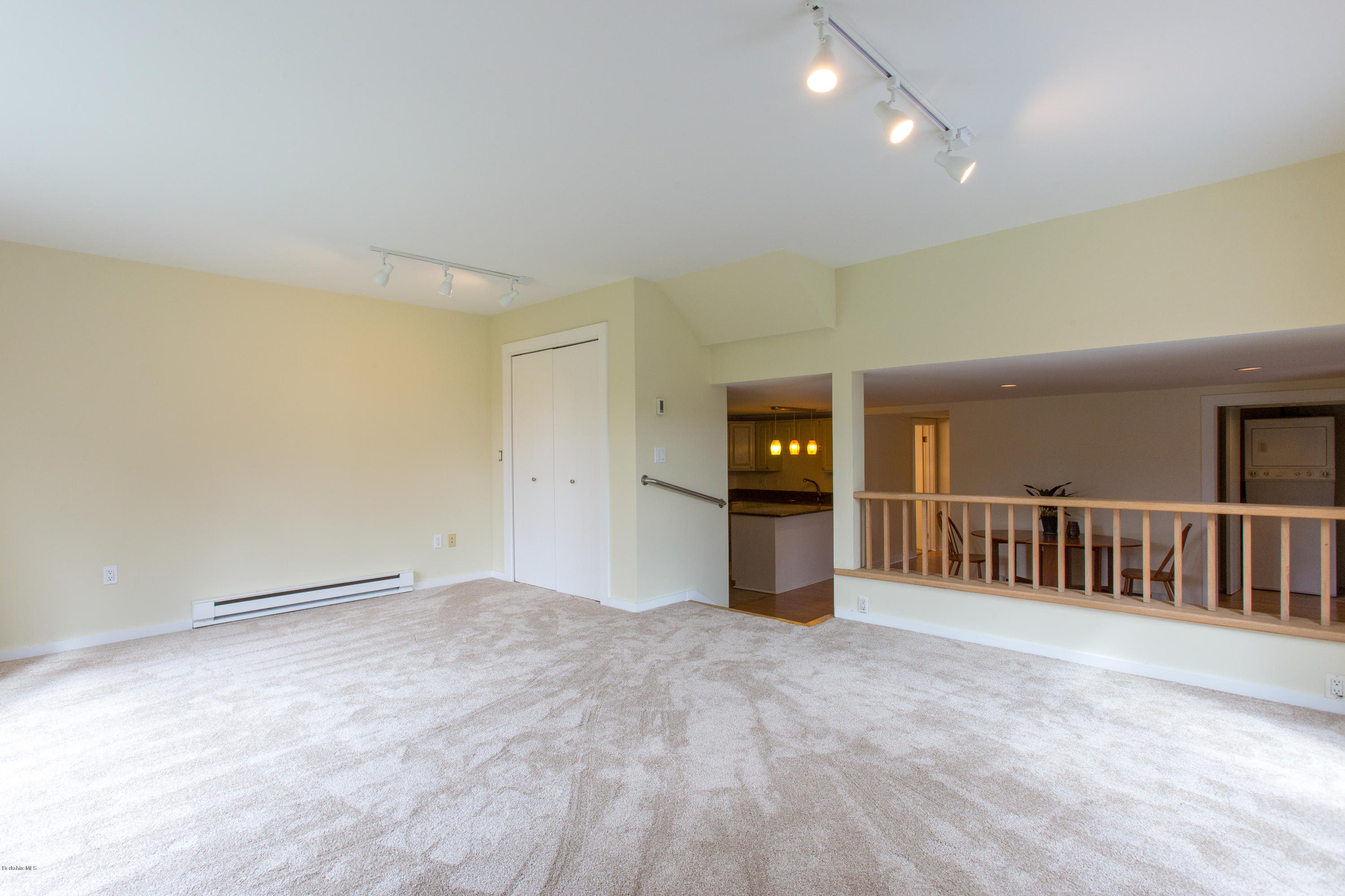 2 Wallace Road, Unit 1E Stockbridge, MA 01262 - Photo 13 of 22 Living Room