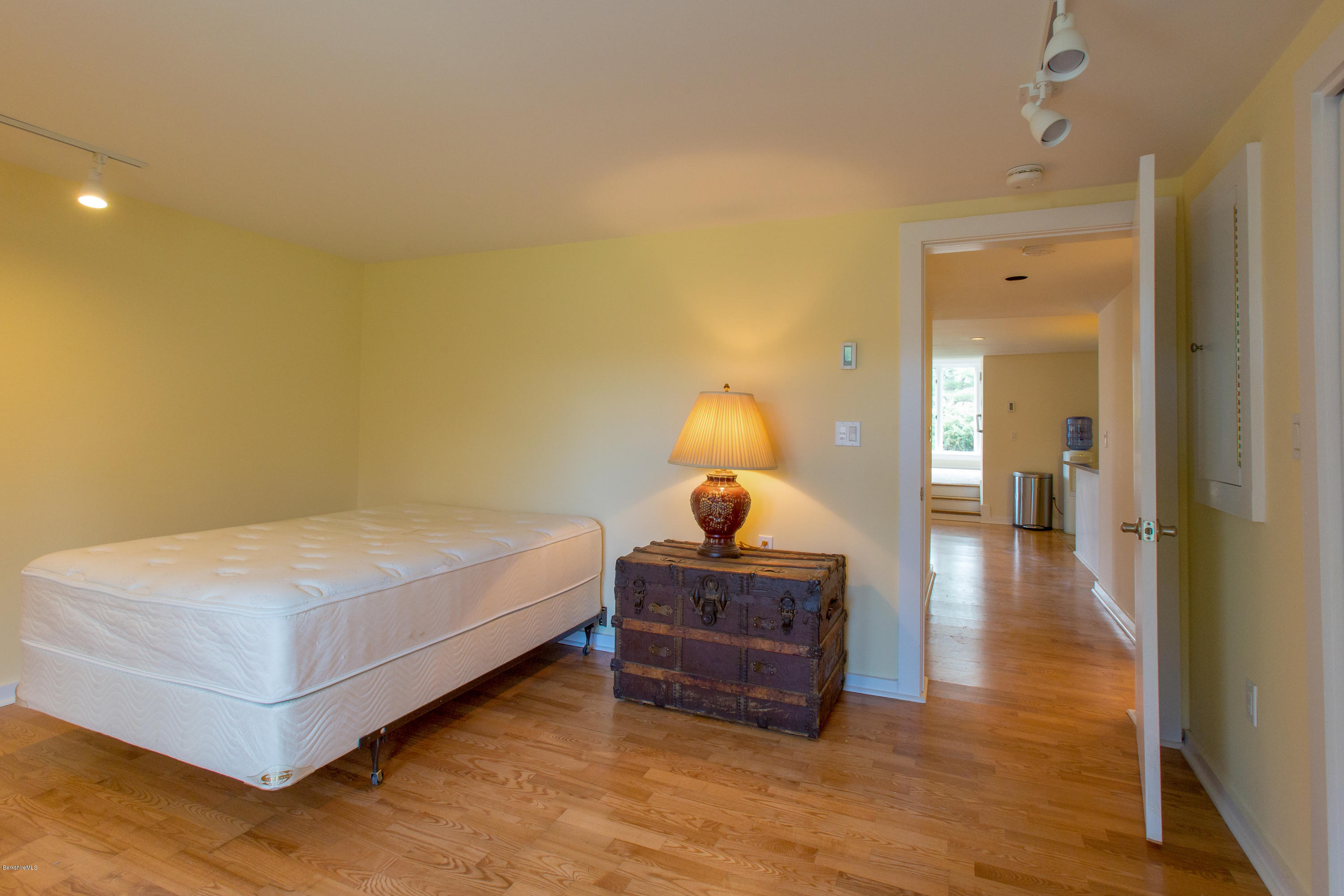 2 Wallace Road, Unit 1E Stockbridge, MA 01262 - Photo 15 of 22 NW Bedroom