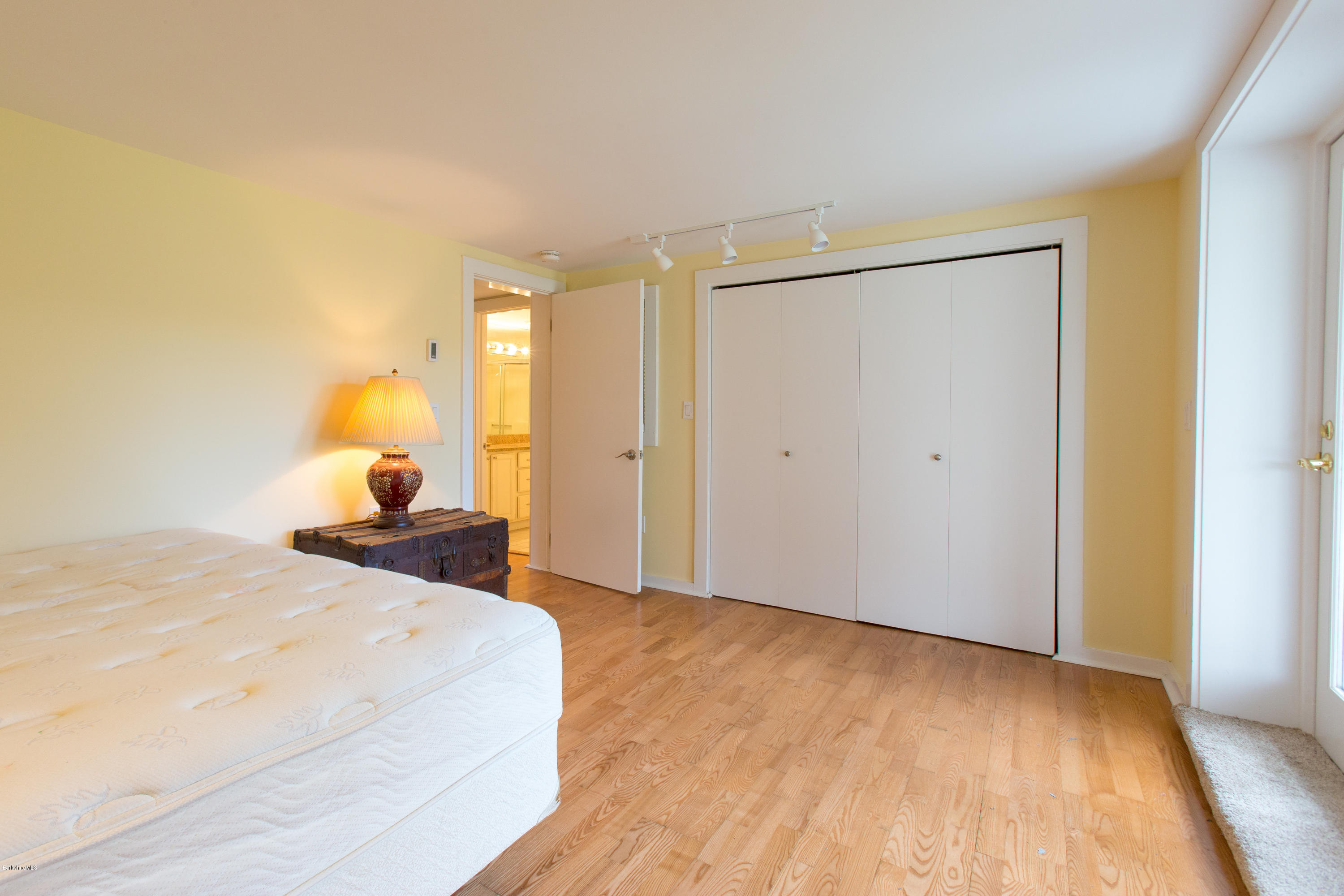 2 Wallace Road, Unit 1E Stockbridge, MA 01262 - Photo 16 of 22 NW Bedroom