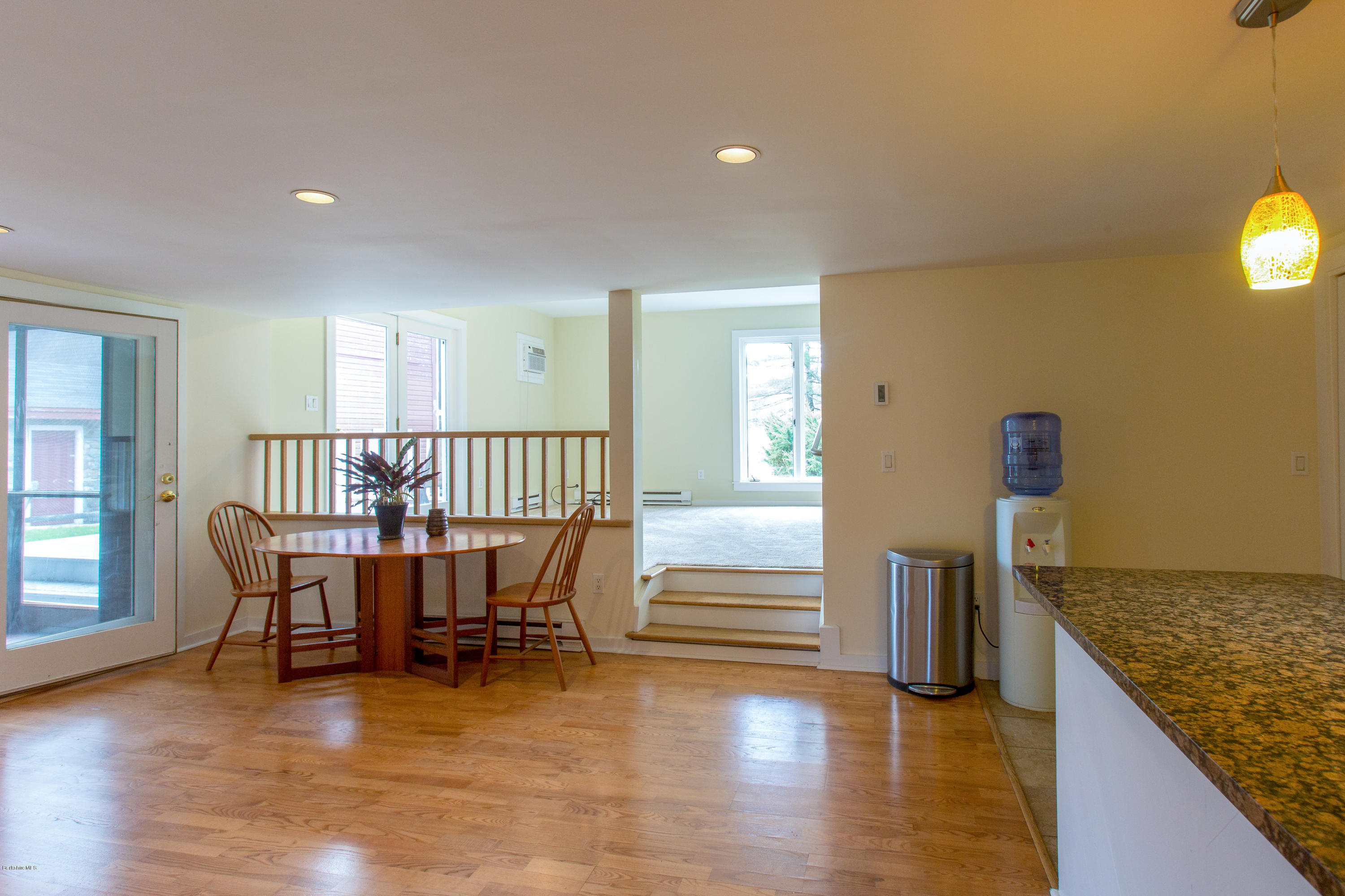2 Wallace Road, Unit 1E Stockbridge, MA 01262 - Photo 7 of 22 Dining / Entry