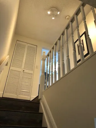 a view of entryway