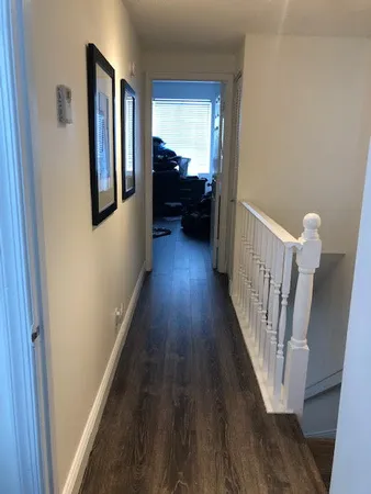 front view of a house