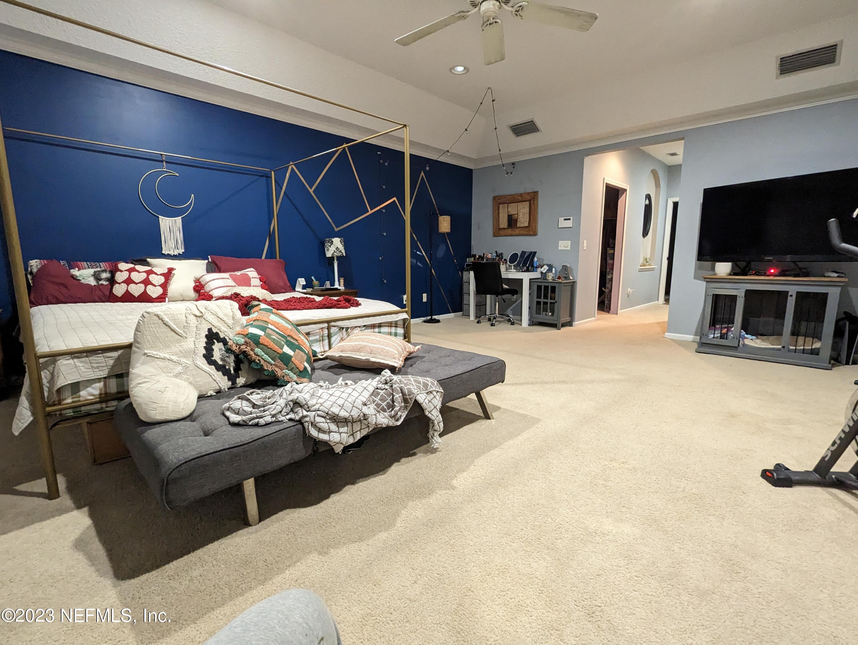 702 Cherry Grove Road Orange Park, FL 32073 - Photo 10 of 20 Owners Suite 1
