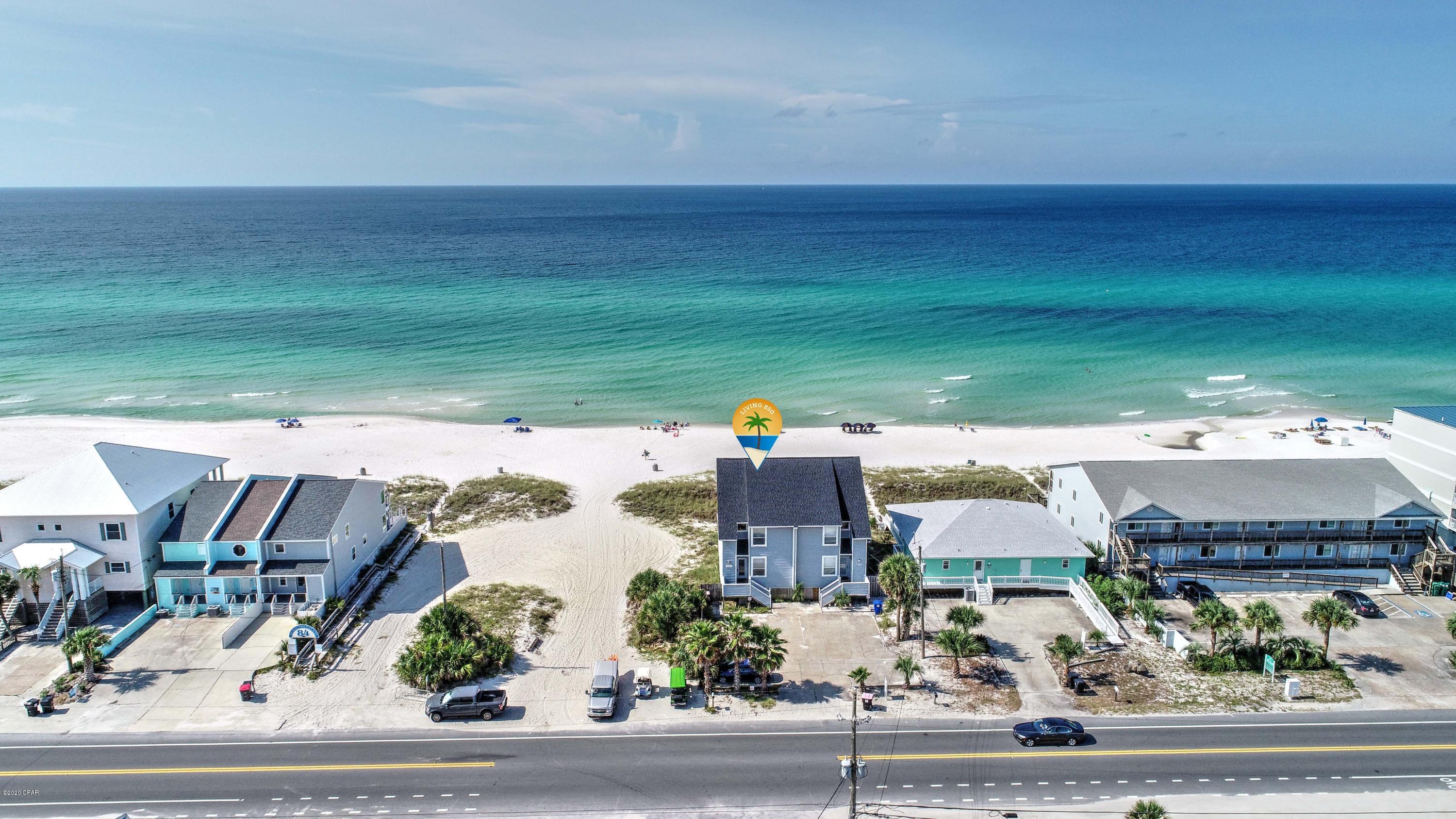 20703 Front Beach Road, Unit A Panama City Beach, FL 32413 - Photo 29 of 39 Gallery Image 29