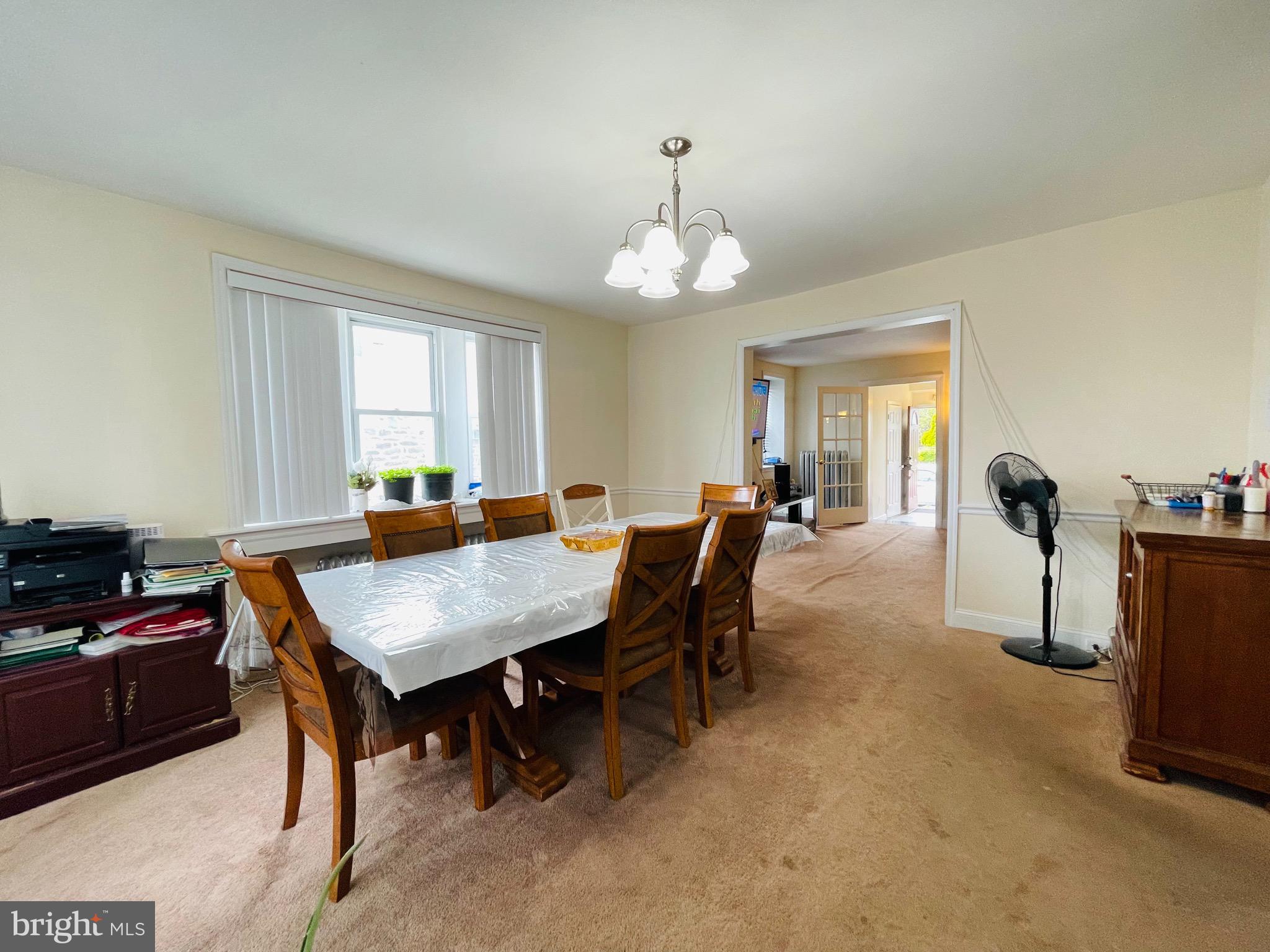 9 Englewood Road Upper Darby, PA 19082 - Photo 11 of 40 Dining Room