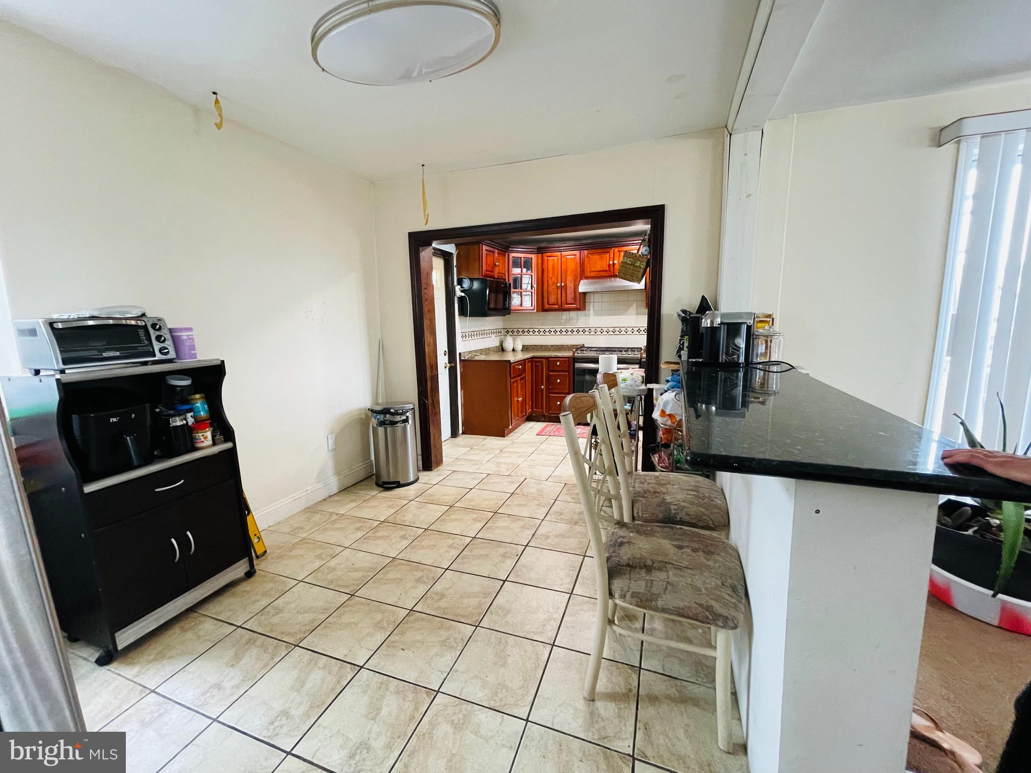 9 Englewood Road Upper Darby, PA 19082 - Photo 12 of 40 Eating Area/Kitchen Entrance