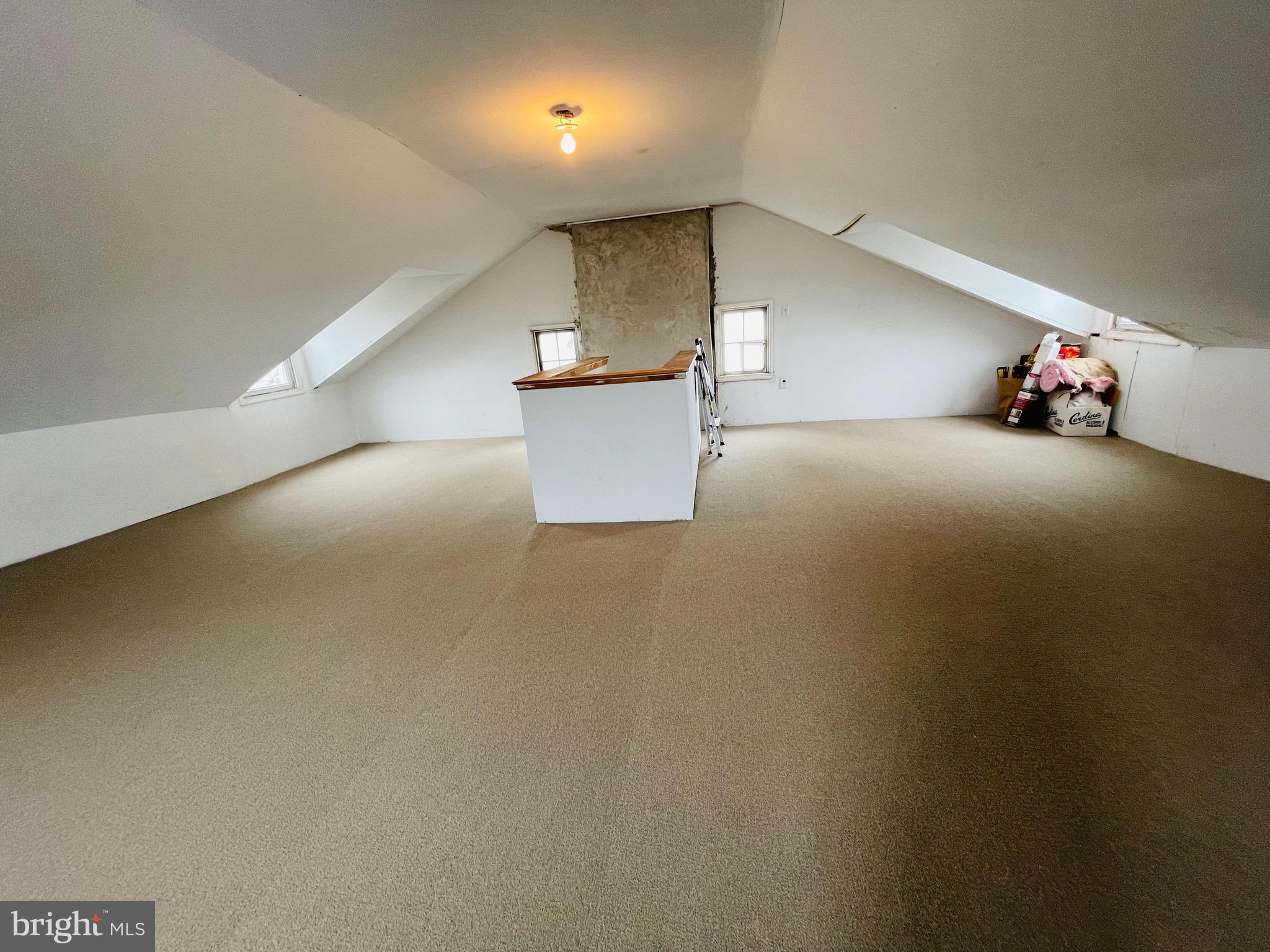 9 Englewood Road Upper Darby, PA 19082 - Photo 31 of 40 Attic