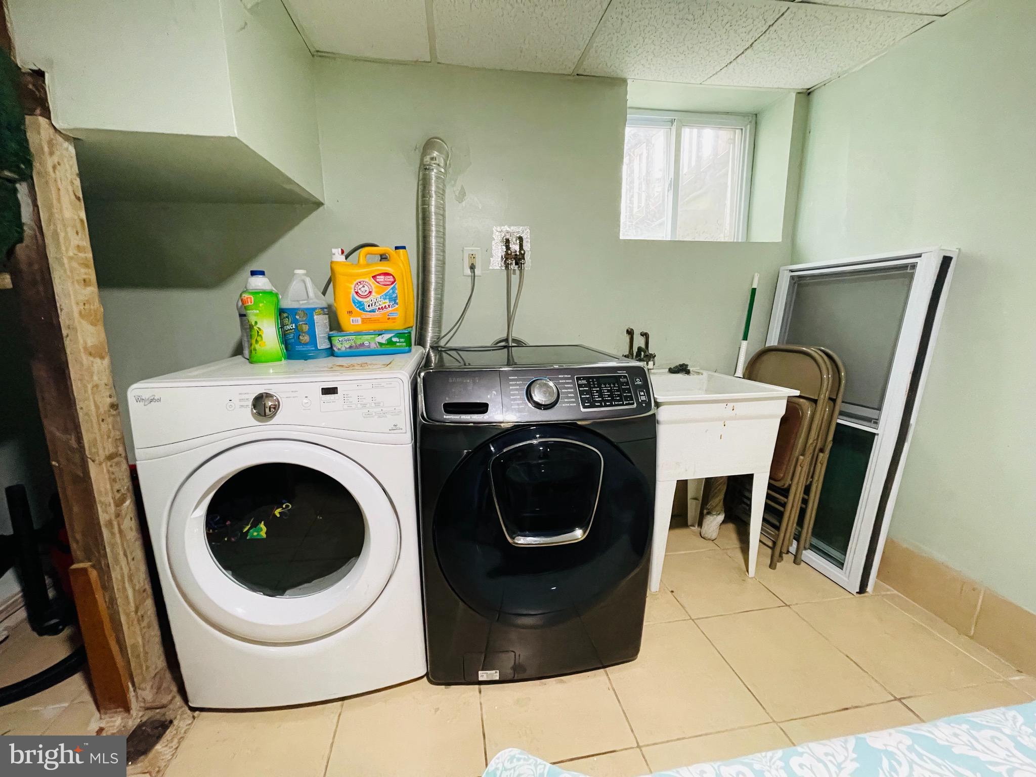 9 Englewood Road Upper Darby, PA 19082 - Photo 39 of 40 Laundry Area Basement