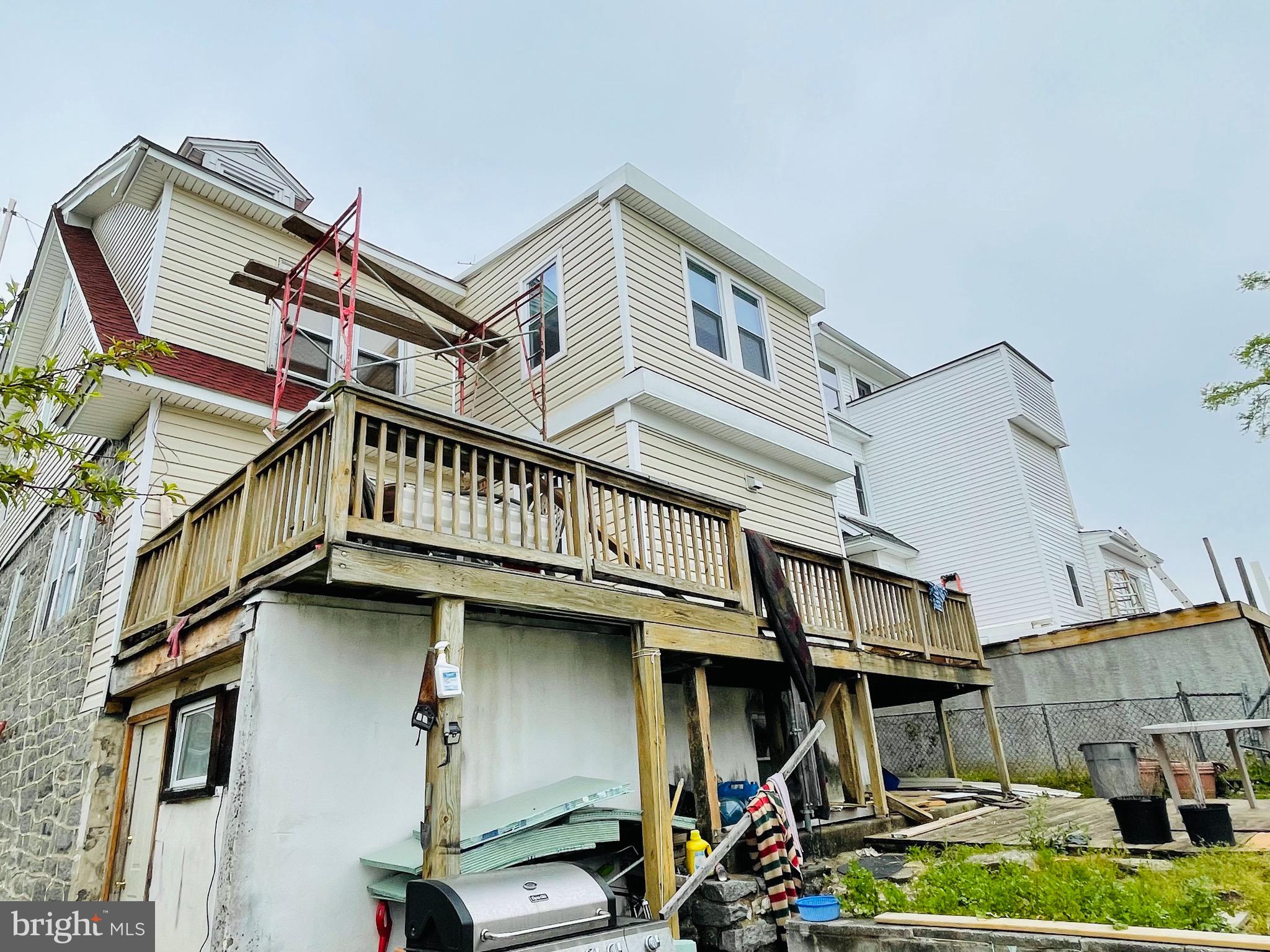 9 Englewood Road Upper Darby, PA 19082 - Photo 40 of 40 Rear