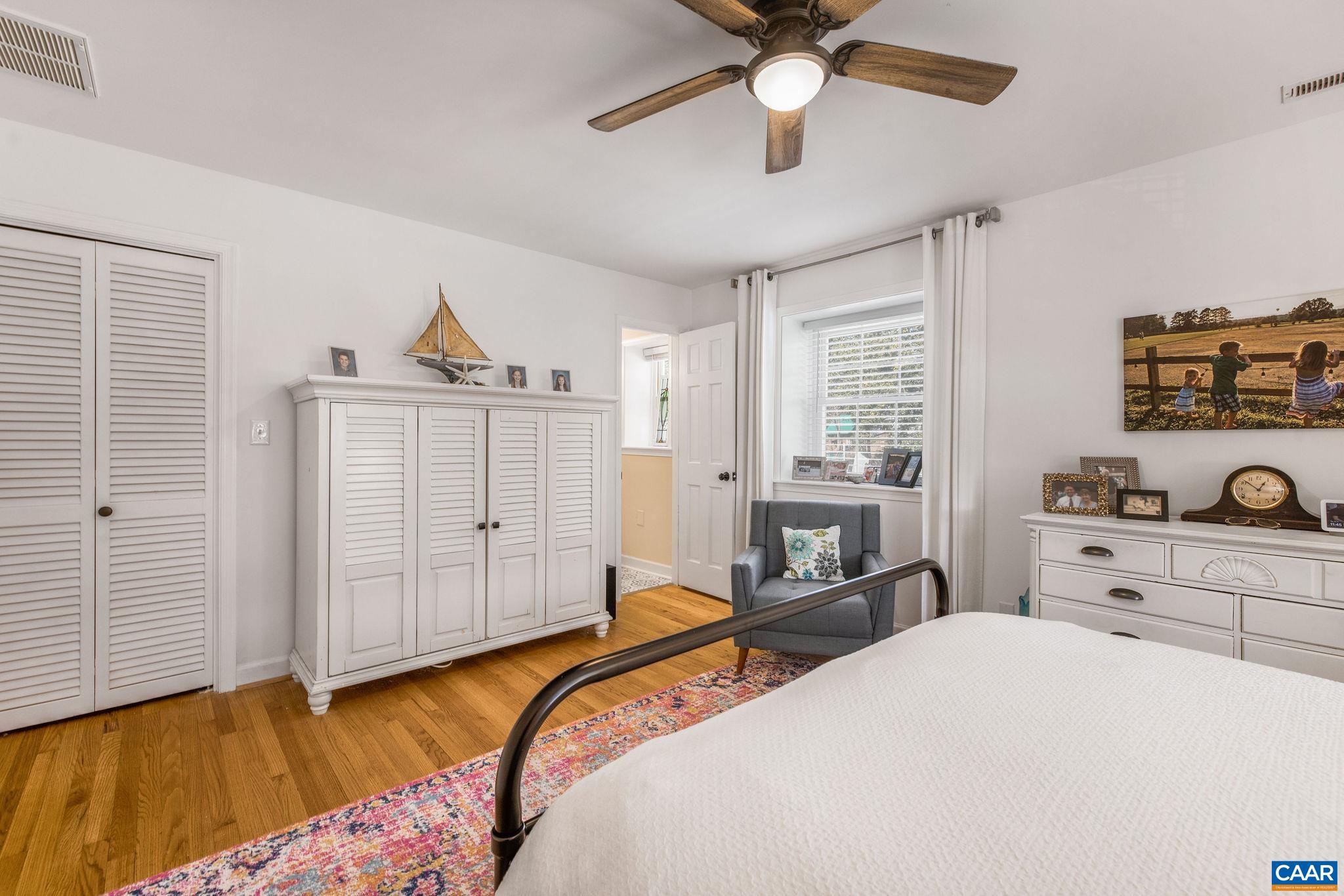310 Dover Road Charlottesville, VA 22901 - Photo 20 of 54 PRIMARY BEDROOM