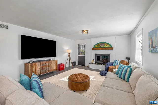 $795,000 | 310 Dover Road, Charlottesville, VA 22901