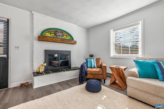 $795,000 | 310 Dover Road, Charlottesville, VA 22901