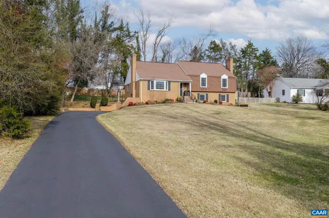 $795,000 | 310 Dover Road, Charlottesville, VA 22901