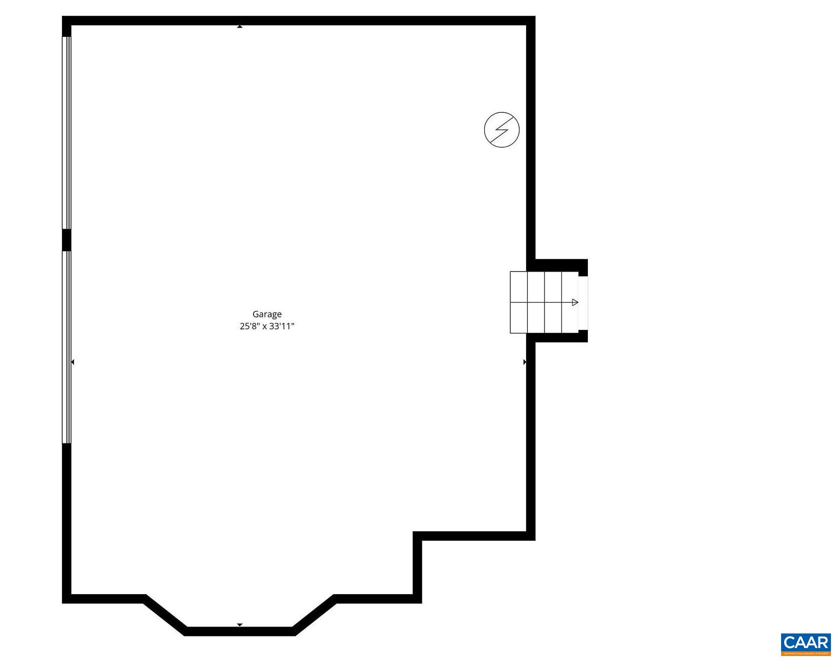 310 Dover Road Charlottesville, VA 22901 - Photo 54 of 54 GARAGE