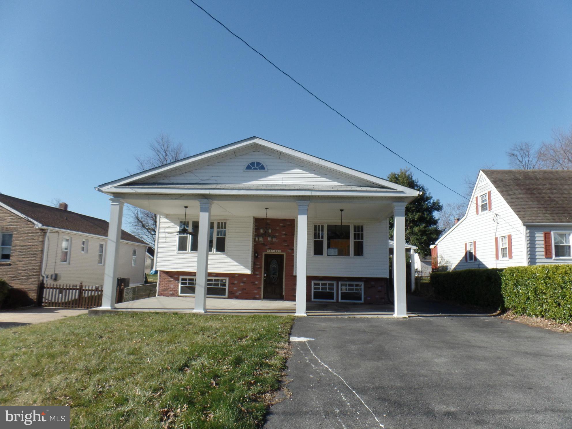 1452 Kent Road Essex, MD 21221 - Photo 1 of 21 Exterior (Front)