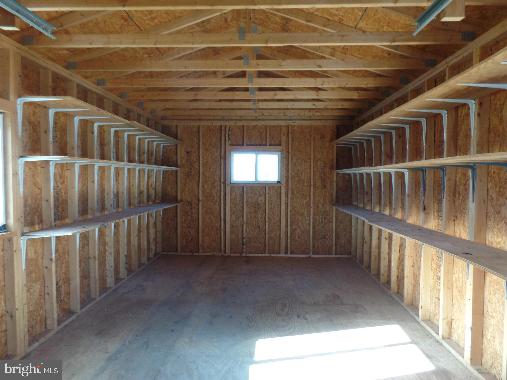 1452 Kent Road Essex, MD 21221 - Photo 18 of 21 Inside of the storage building