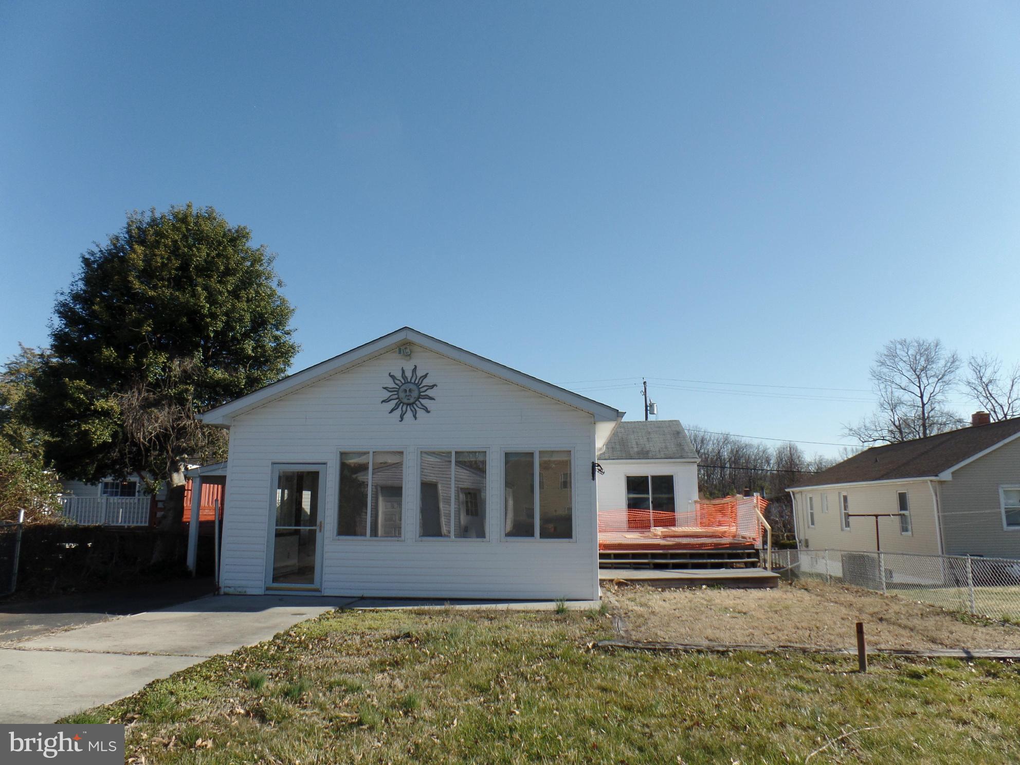 1452 Kent Road Essex, MD 21221 - Photo 19 of 21 Exterior (Rear)