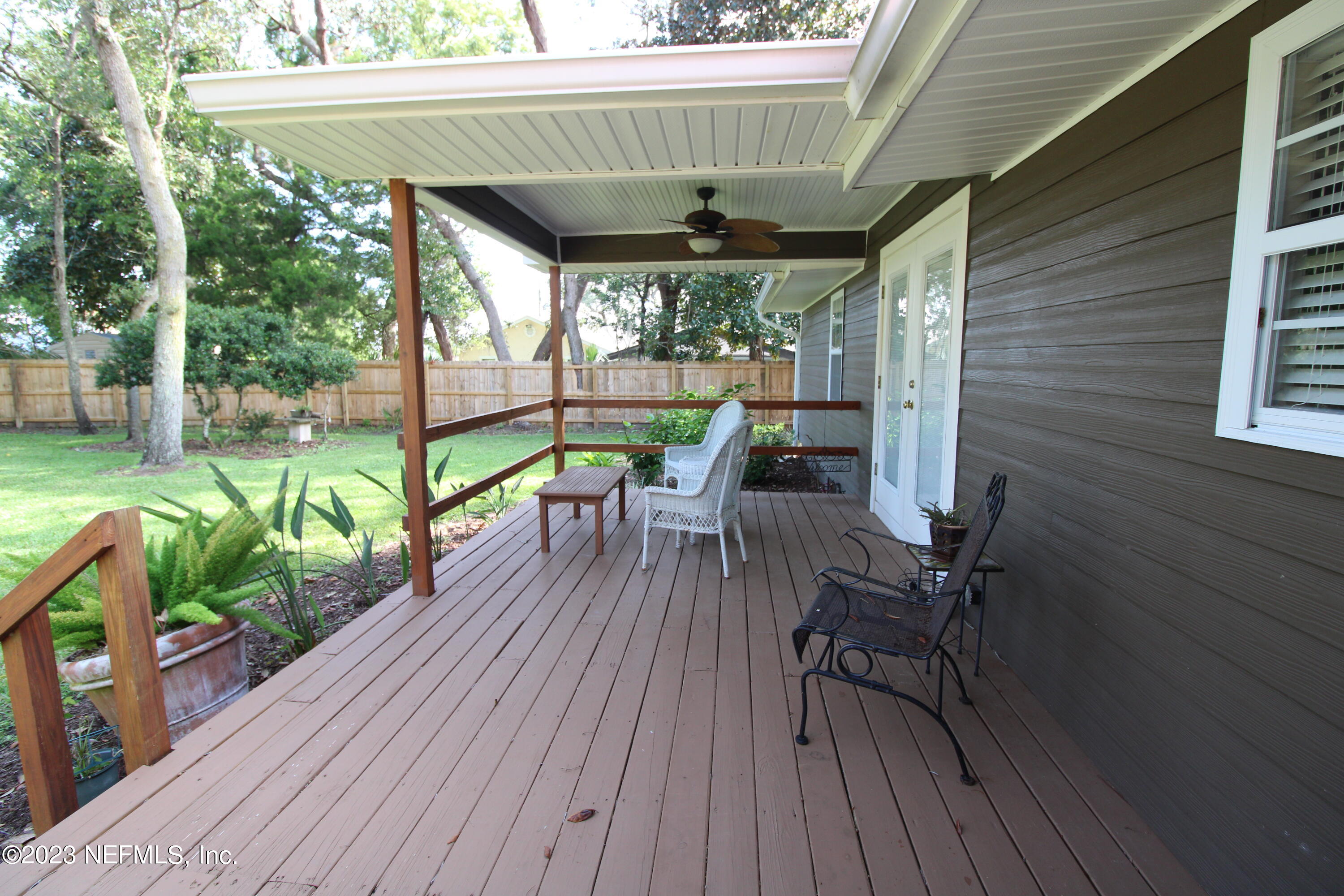 115 Porpoise Road St. Augustine, FL 32086 - Photo 29 of 41 Deck 2